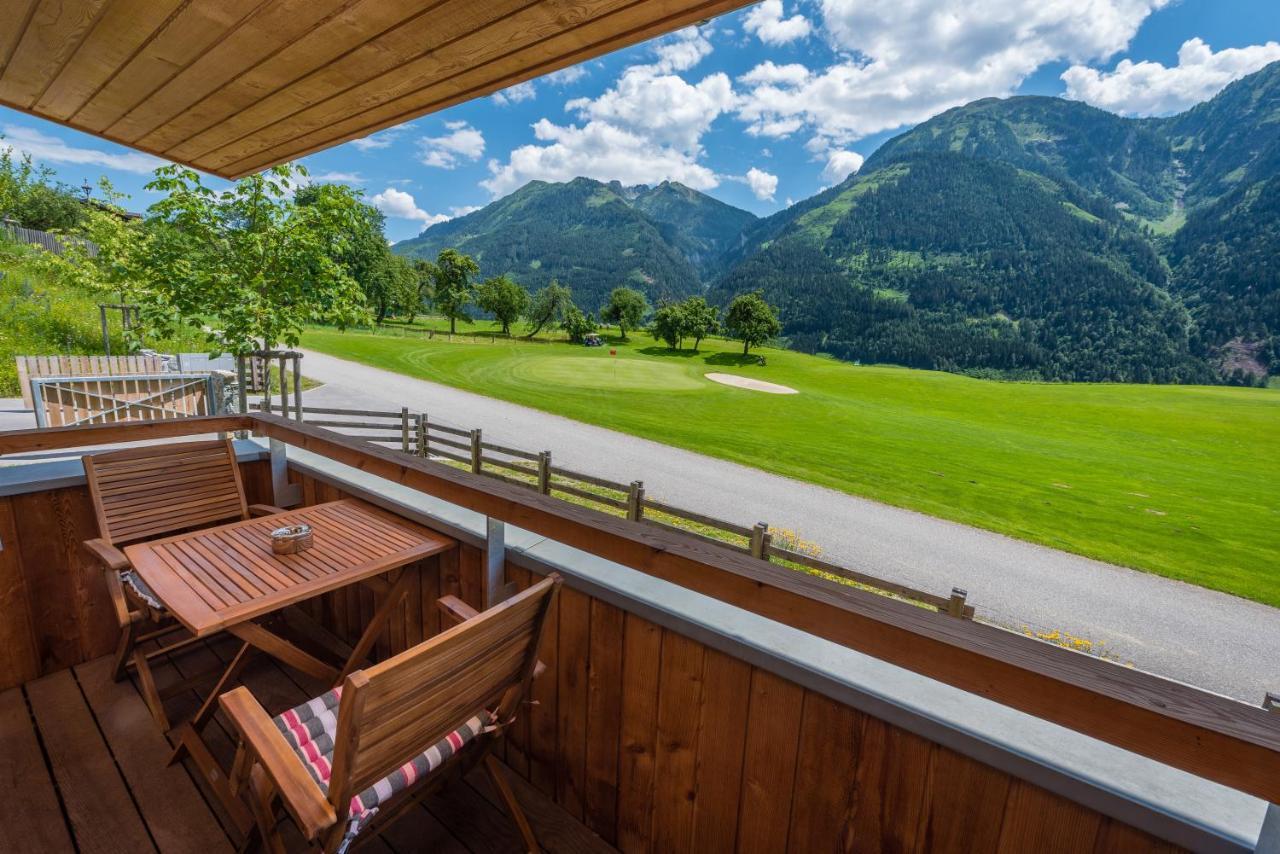 Apartments Bergleben Goldegg im Pongau Exterior foto