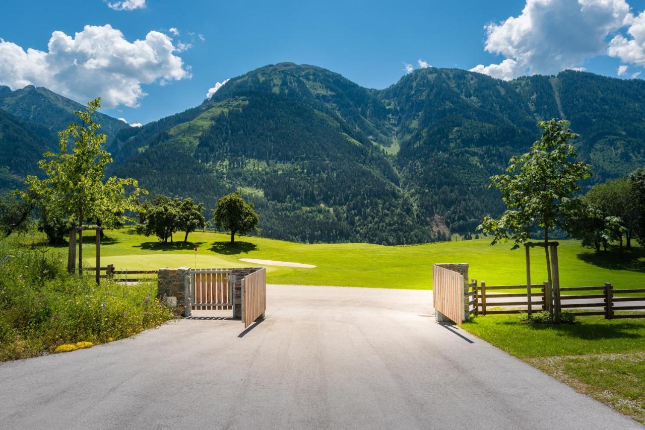 Apartments Bergleben Goldegg im Pongau Exterior foto